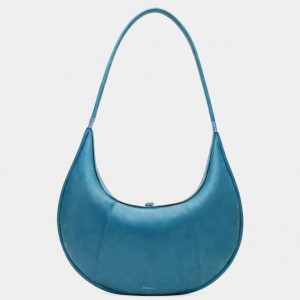 Songmont Large Luna Bag Blue | CANADA FANRGV