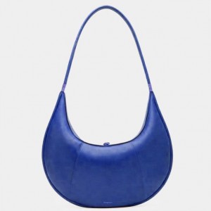 Songmont Large Luna Bag Blue | CANADA JFYXPC