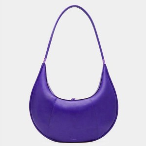 Songmont Large Luna Bag Purple | CANADA XMBHJS