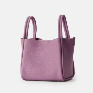 Songmont Large Song Bucket Bag Pink | CANADA BXFOJZ