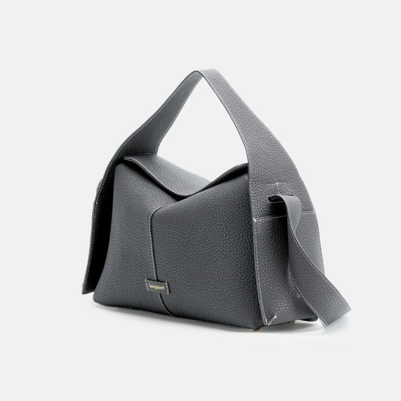 Songmont Drippy Roof Tote Bag Grey | CANADA SXZFET