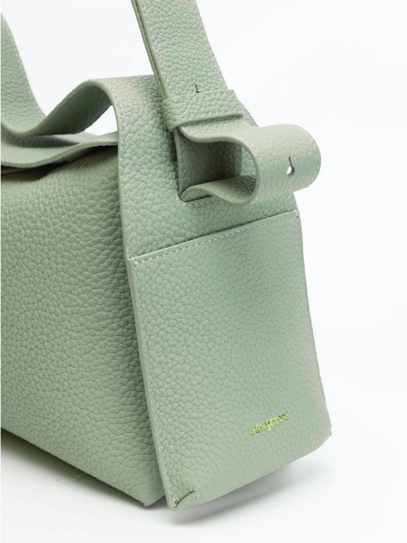 Songmont Drippy Roof Tote Bag Mint | CANADA OCLENT