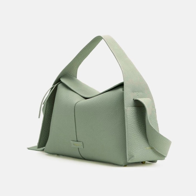 Songmont Drippy Roof Tote Bag Mint | CANADA OCLENT