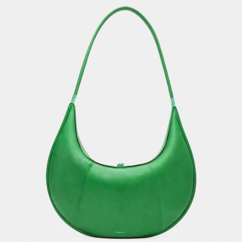 Songmont Large Luna Bag Green | CANADA NLRSPV