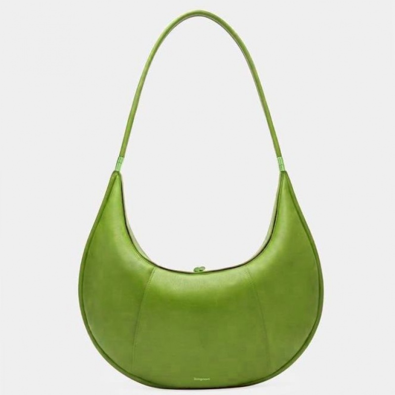 Songmont Large Luna Bag Light Green | CANADA GBZCQP