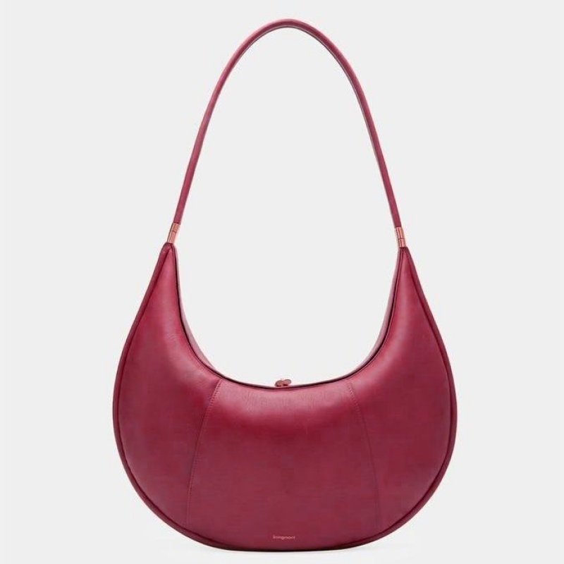 Songmont Large Luna Bag Red | CANADA HGASPQ