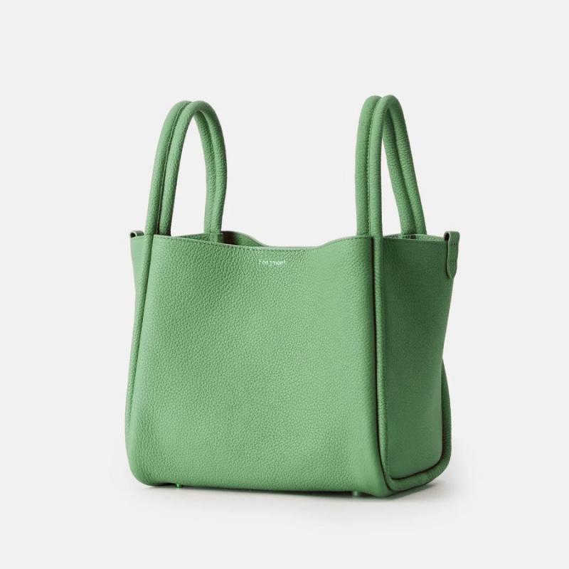 Songmont Large Song Bucket Bag Green | CANADA MEHTVG