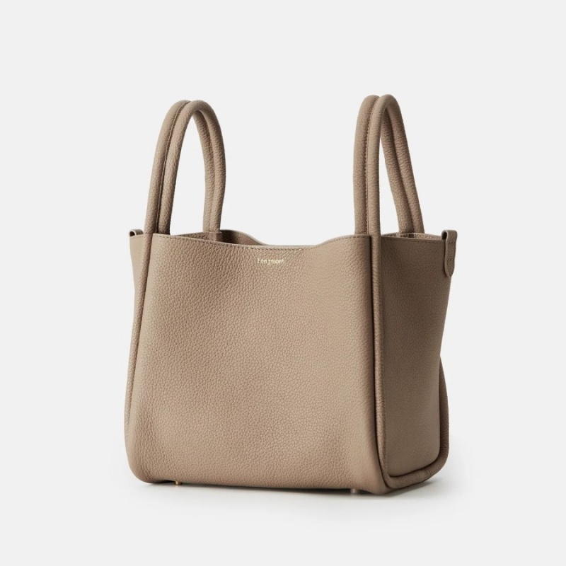 Songmont Large Song Bucket Bag Khaki | CANADA BSZVCN