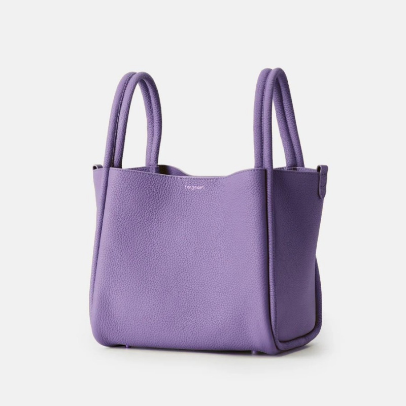 Songmont Large Song Bucket Bag Lavender | CANADA QFXGHK