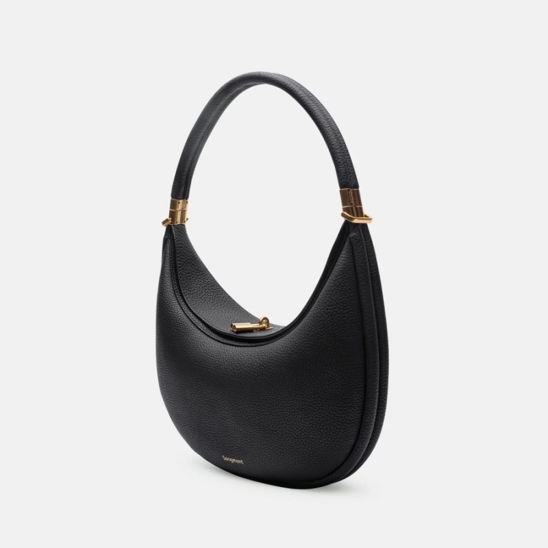 Songmont Luna Bag Black | CANADA VDCYQR