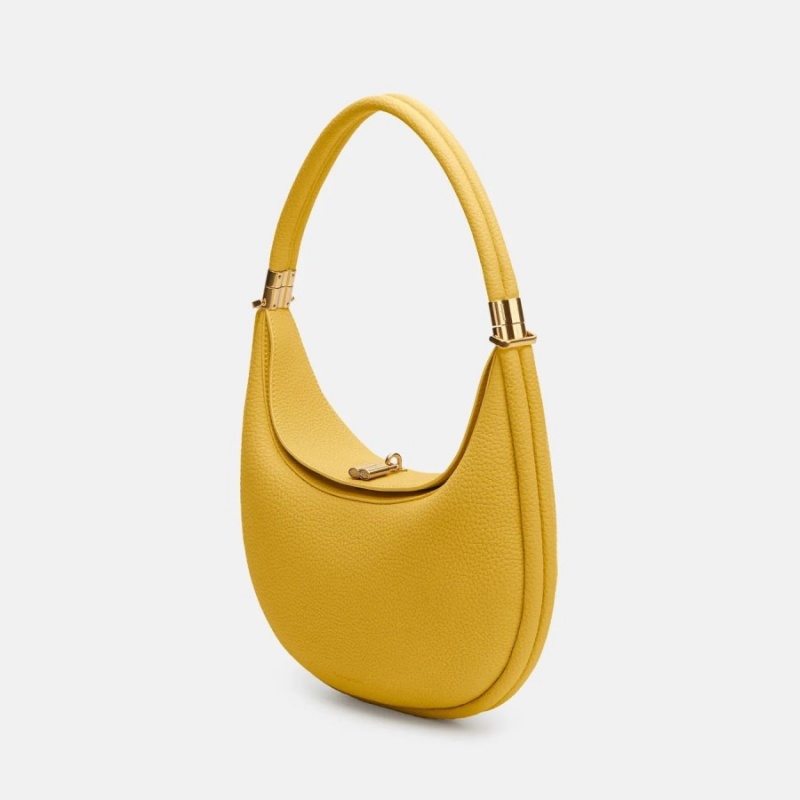 Songmont Luna Bag Yellow | CANADA PMYCQS