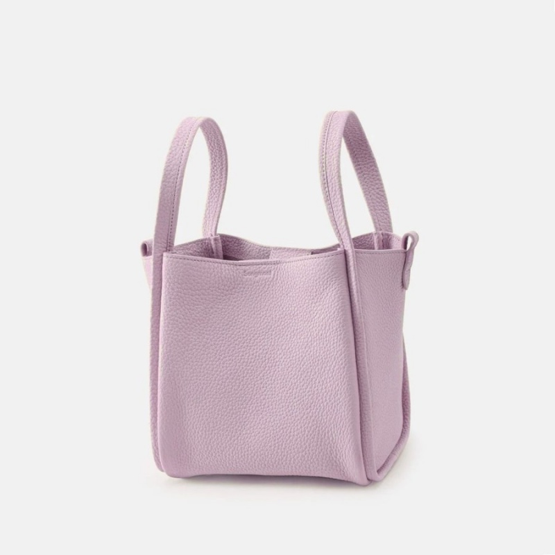 Songmont Medium Song Bucket Bag Pink | CANADA AUOWYS